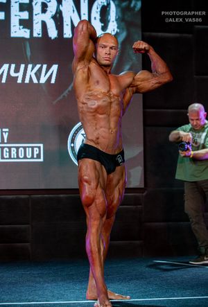 СLASSIC PHYSIQUE НОВИЧКИ
